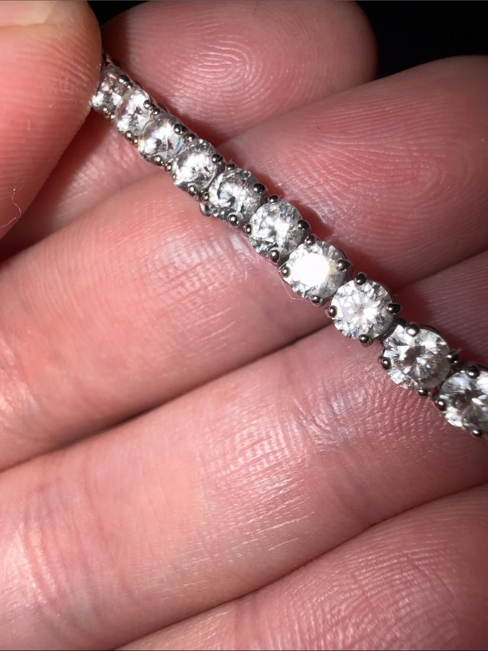 Swarovski description delivering